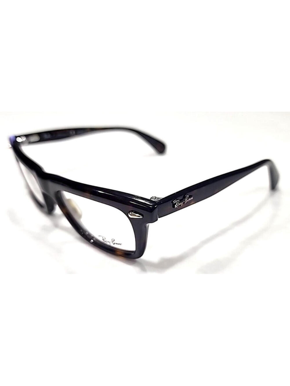 Ray Ban RB5278 2012 Legends Col Dark Tortoise Square Eyeglasses 51-19 145 New